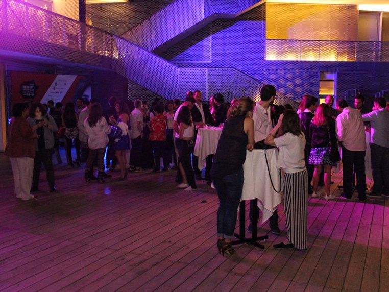 Beirut Design Week Closing Party